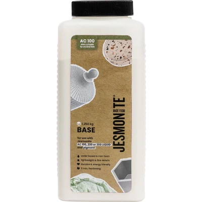 Afbeelding van Jesmonite Base AC100 1250gr NL
