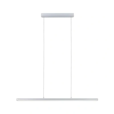 Afbeelding van Paulmann Lento Pendell 79900 Hanglamp LED 10.50 W Chroom (mat)
