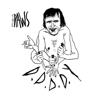 Afbeelding van The Raws D.D.D.D.Y. (7&quot; Vinyl Single)