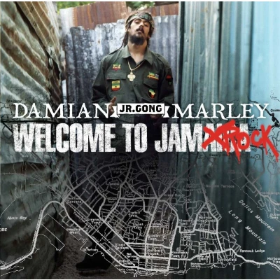Afbeelding van Welcome To Jamrock (CD)