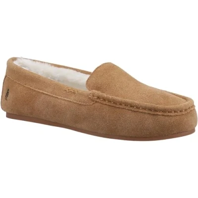 Afbeelding van Hush Puppies Annie Mocassin pantoffels voor dames, Huid
