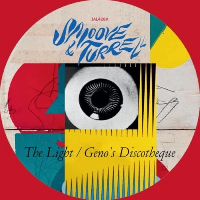 Afbeelding van Smoove &amp; Turrell Light / Geno&#039;s Discotheque (Single)