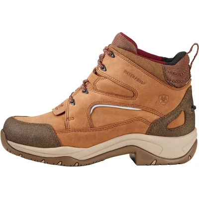 Afbeelding van Ariat Stalschoenen Telluride II H2o Palm Brown 40