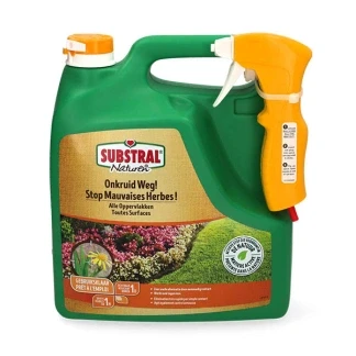 Afbeelding van Substral Naturen Onkruid Weg! Pad en Terras 3l