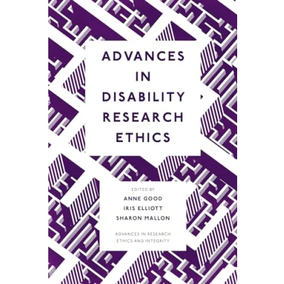 Afbeelding van Advances in Research Ethics and Integrity Disability