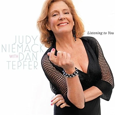 Afbeelding van Judy Niemack &amp; Dan Tepfer Listening To You (CD)
