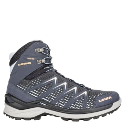 Afbeelding van Innox Pro GTX Mid Ws 321703 Wandelschoenen Dames Steelblue Salmon200 4,5
