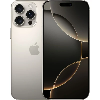 Afbeelding van Apple iPhone 16 Pro Max 512GB Naturel Titanium EU