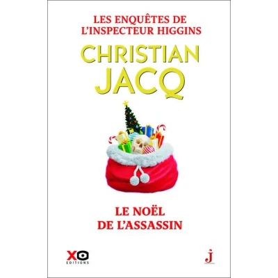 Image de Les enquêtes de l&#039;inspecteur Higgins Tome 42 Le Noël l&#039;assassin édition collector 2023