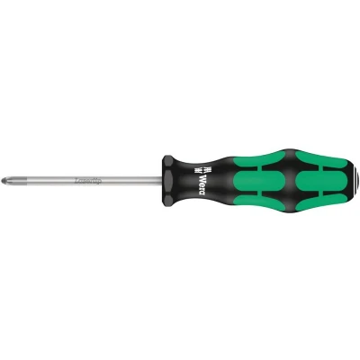 Afbeelding van Wera 355 PZ Pozidriv 1 x 80 mm Schroevendraaier