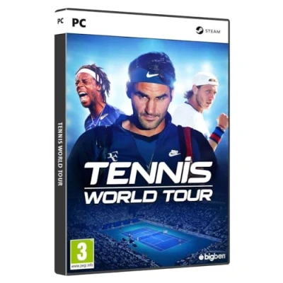 Afbeelding van Tennis World Tour Pc VF