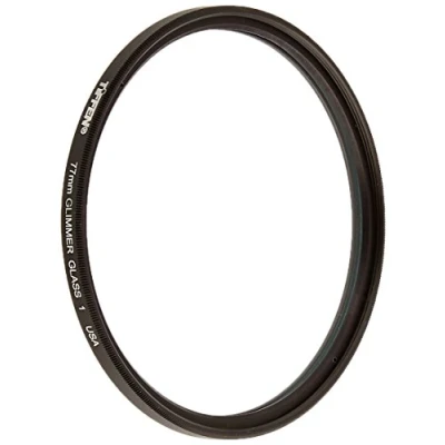 Afbeelding van Tiffen 77GG1 Glimmerglassfilter 177 mm