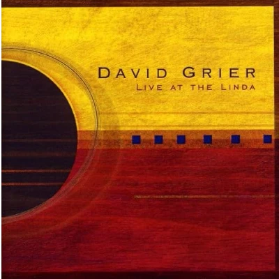 Afbeelding van David Grier Live At The Linda (CD)