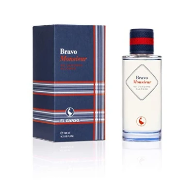 Image de El Ganso Bravo Monsieur Eau de Toilette 125 ml