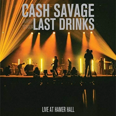 Afbeelding van Cash Savage &amp; The Last D Live At..