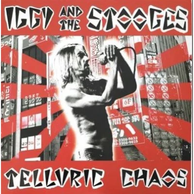 Afbeelding van Iggy And The Stooges Telluric Chaos (2 LP)
