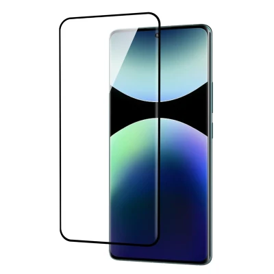 Afbeelding van Just in Case Gehard Glas Edge To Screenprotector Xiaomi Redmi Note 14 Pro/14 Pro 5G