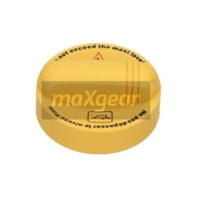 Afbeelding van Dop,olievulopening MAXGEAR 28 0221
