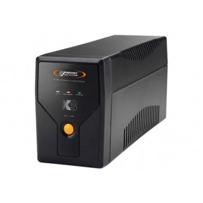 Image de Infosec Onduleur 800va 500watt X3 Ex