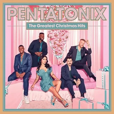 Afbeelding van Pentatonix The Greatest Christmas Hits