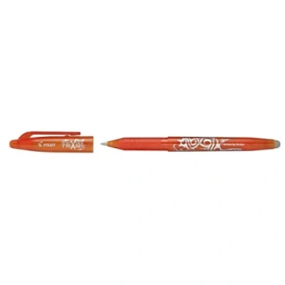 Afbeelding van Rollerpen PILOT Frixion BL FR7 oranje 0.35mm