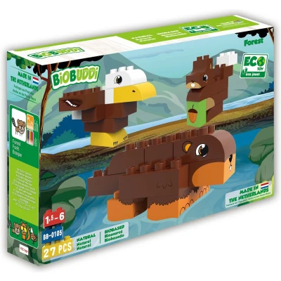 Afbeelding van BioBuddi Wildlife Forest (BB 0105)