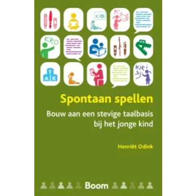 Afbeelding van Spontaan spellen