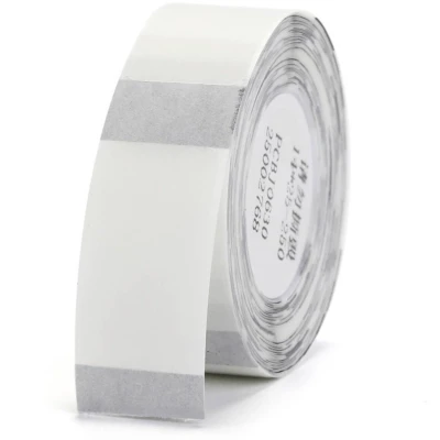 Afbeelding van NIIMBOT etiketten (rol) 14 x 25 mm Transparant 240 stuk(s) A2G88588001 Universele