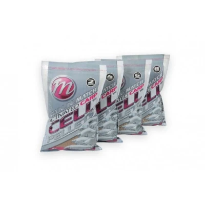 Image de Mainline Match Activated Carp Cell Pellets (1kg) Taille : 6mm