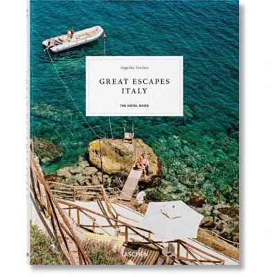Image de Great Escapes Italy. The Hotel Book