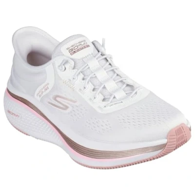 Afbeelding van SKECHERS 129006 WPK sneaker offwhite maat 39,5