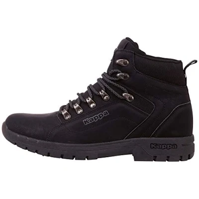 Image de Kappa Homme Dolomo Bottes &amp; Bottines Classiques, Black Grey 1116, 45 EU