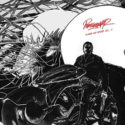 Afbeelding van Perturbator B Sides &amp; Remixes 2 (2 LPs)
