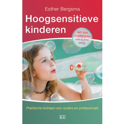 Afbeelding van Hoogsensitieve kinderen