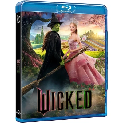 Afbeelding van Wicked (Blu ray)