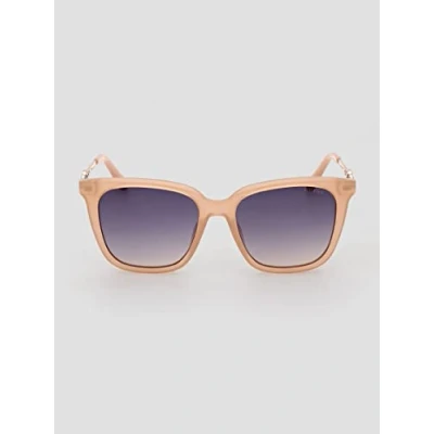 Afbeelding van Guess Gu7886 Zonnebril Beige Man