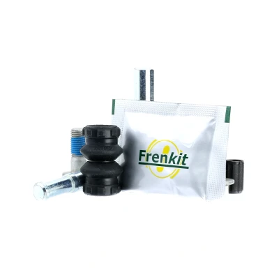 Afbeelding van FRENKIT 810006 Geleidehulzenset, remklauw Vooras, Achteras NISSAN: Patrol GR 5 SUV, Maxima V QX Saloon, TOYOTA: Corolla IX Hatchback