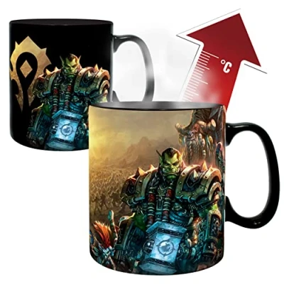 Afbeelding van World of Warcraft Azeroth Heat Change Mok