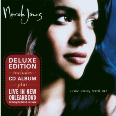 Afbeelding van Come Away With Me (incl. DVD Live In New Orleans)