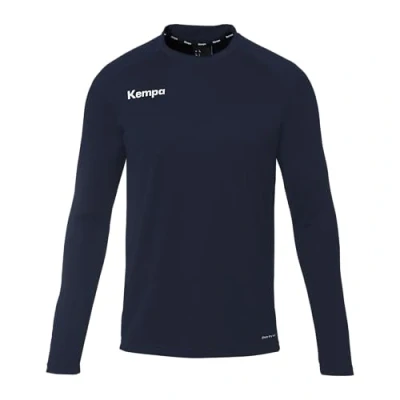 Afbeelding van Kempa Performance Longsleeve, Maat: XXL, Marine