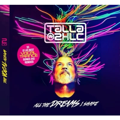 Afbeelding van Talla 2xlc All The Dreams I Share (CD)