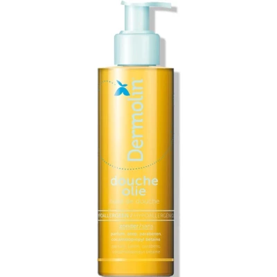 Afbeelding van Dermolin Douche Olie 200 ml