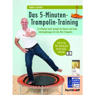Afbeelding van Das 5 Minuten Trampolin Training