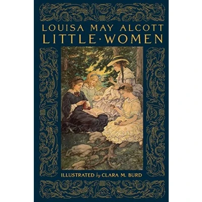 Afbeelding van Abbeville Illustrated Classics Little Women