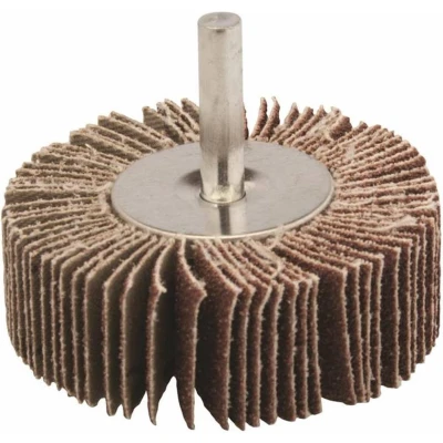 Afbeelding van Silverline Slijpmop Ø 60 mm 80 Korrel