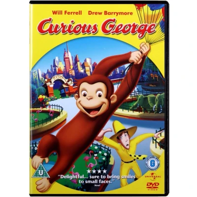 Afbeelding van Movie Curious George
