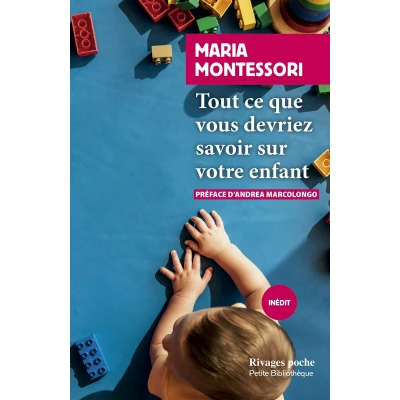 Afbeelding van Tout ce que vous devriez savoir sur votre enfant