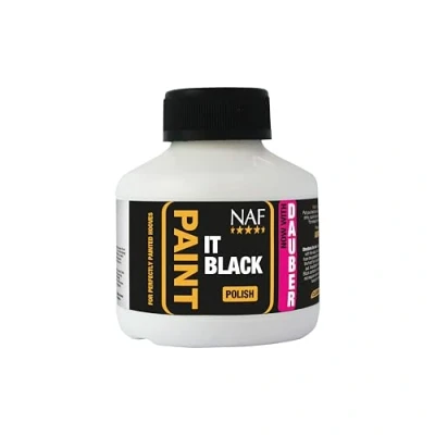Afbeelding van NAF Paint it black