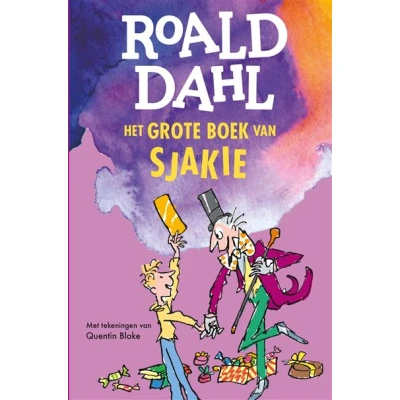 Image de Het grote boek van Sjakie