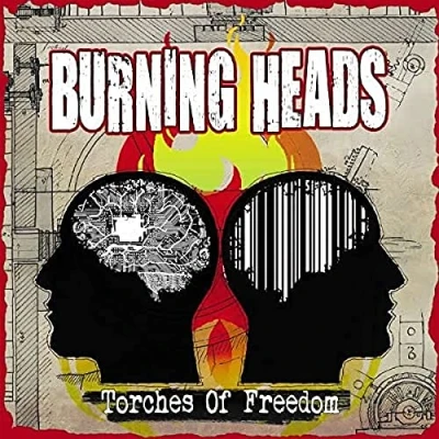 Afbeelding van Burning Heads Torches Of Freedom (LP)